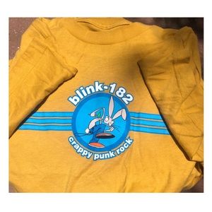 Hot Topic Blink-182 Graphic Tee